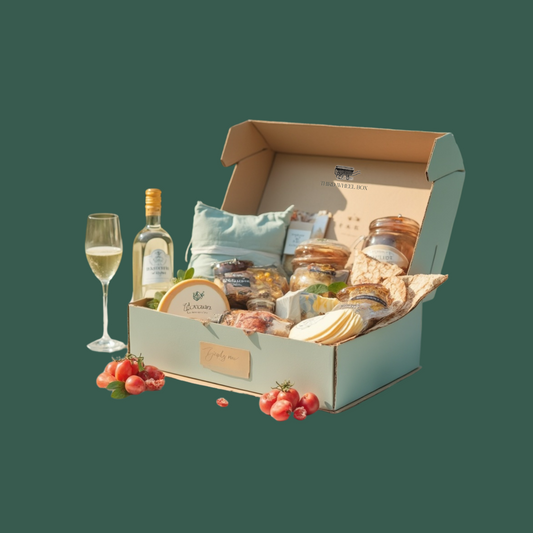 Picnic Date Box