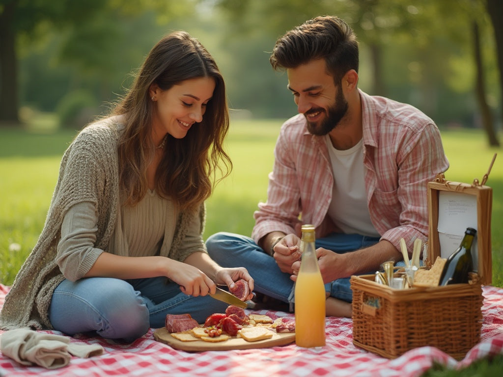 Picnic Date Box